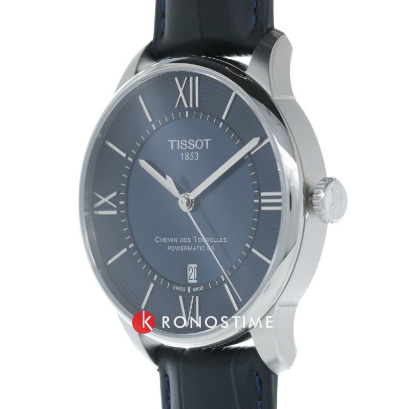 Фотография часов Tissot Chemin des Tourelles Powermatic 80 T099.407.16.048.00_4