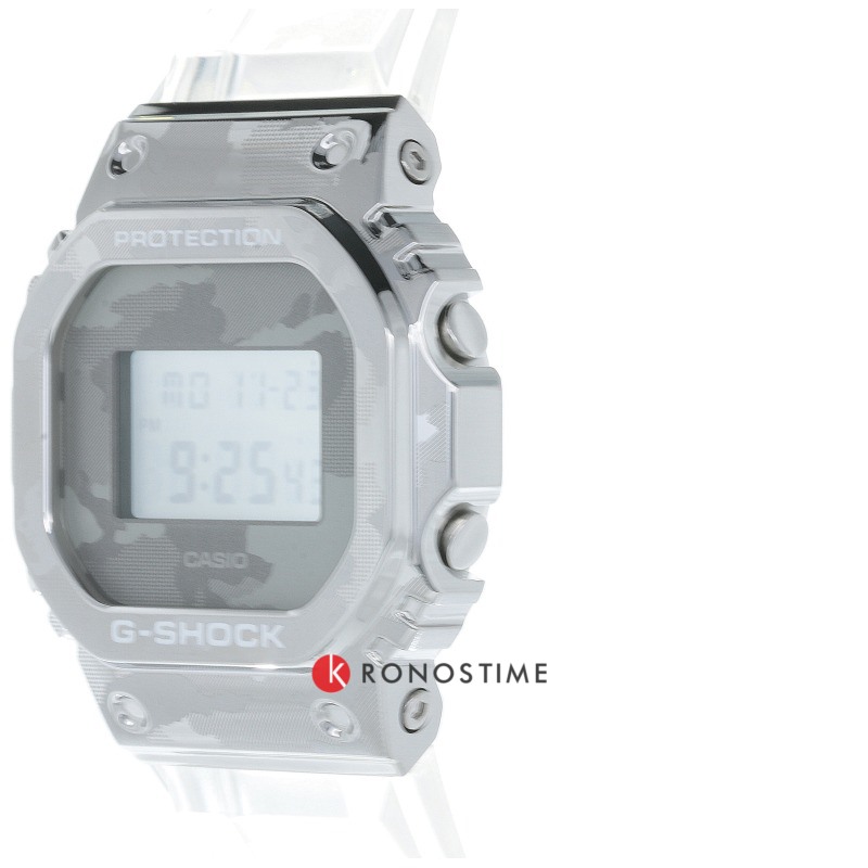 Фотография часов Casio G-Shock GM-5600SCM-1_4