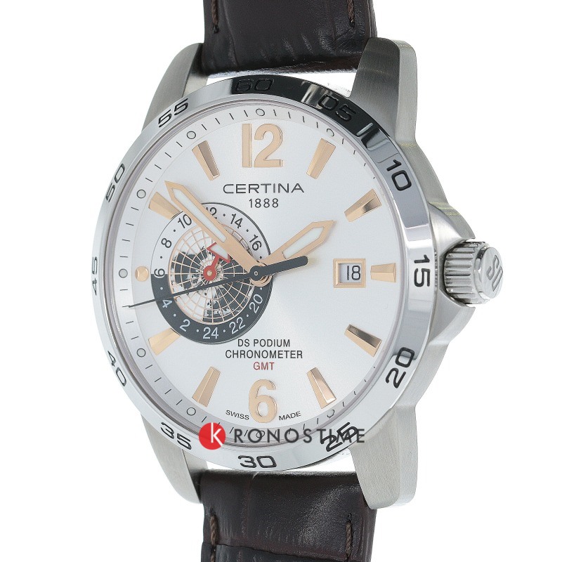 Фотография часов Certina DS Podium GMT C034.455.16.037.01_3