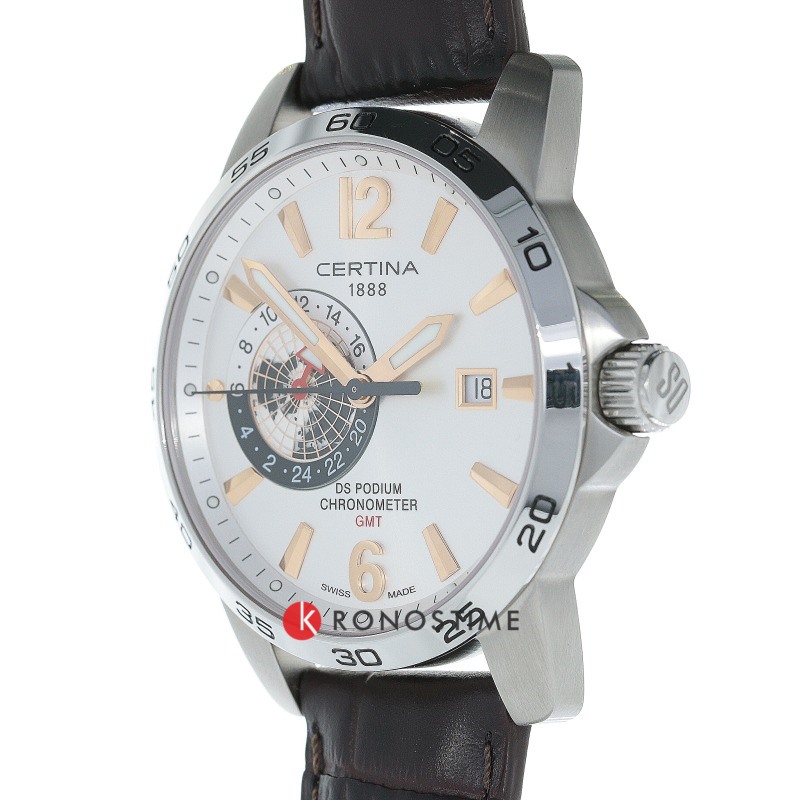 Фотография часов Certina DS Podium GMT C034.455.16.037.01_4