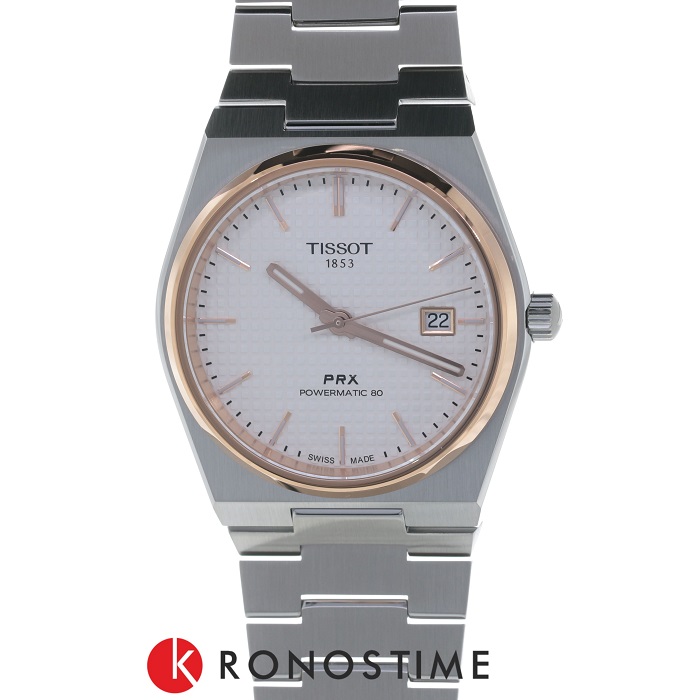 Фотография часов Tissot PRX Powermatic 80 T137.407.21.031.00_43