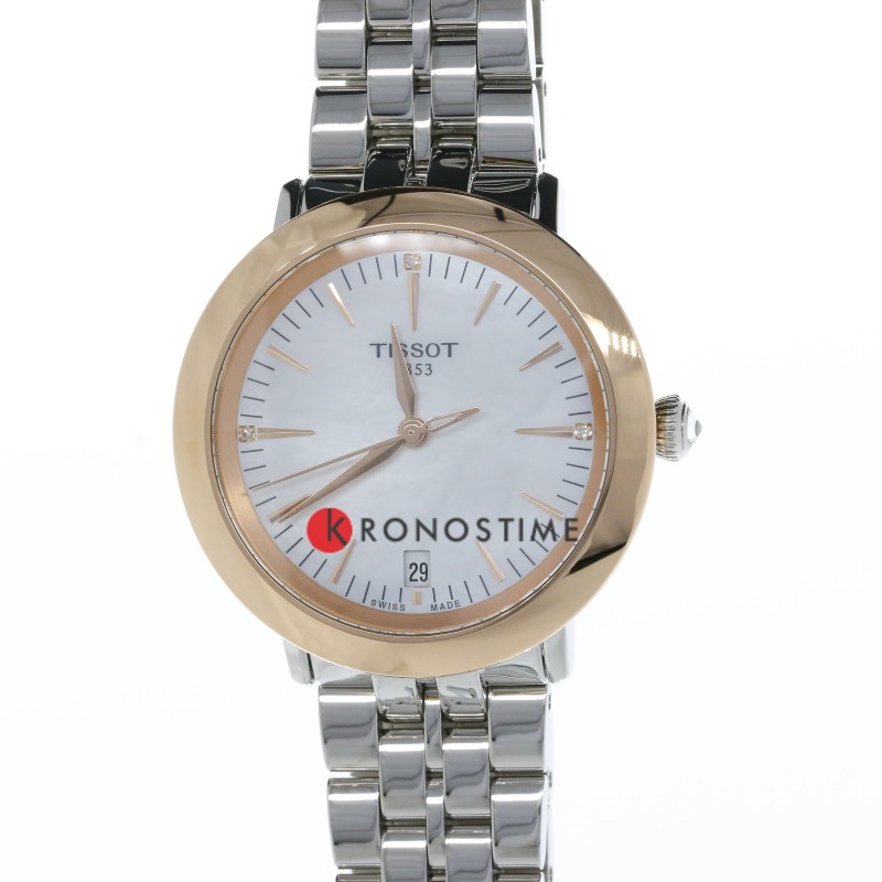 Фотография часов Tissot T-Gold Glendora T929.210.41.116.00_1