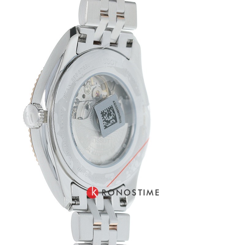 Фотография часов Tissot Ballade Powermatic 80 Silicium T108.408.22.278.00_13