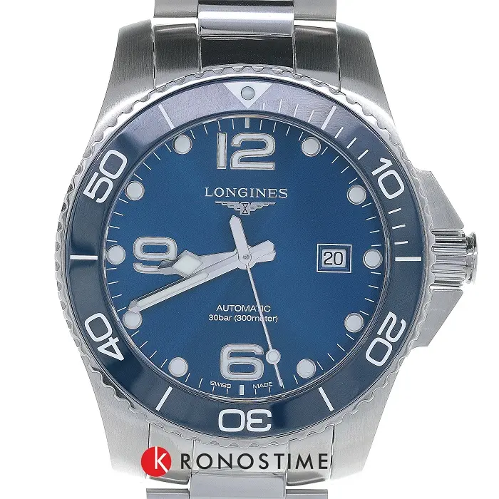 Фотография часов Longines HydroConquest L3.782.4.96.6