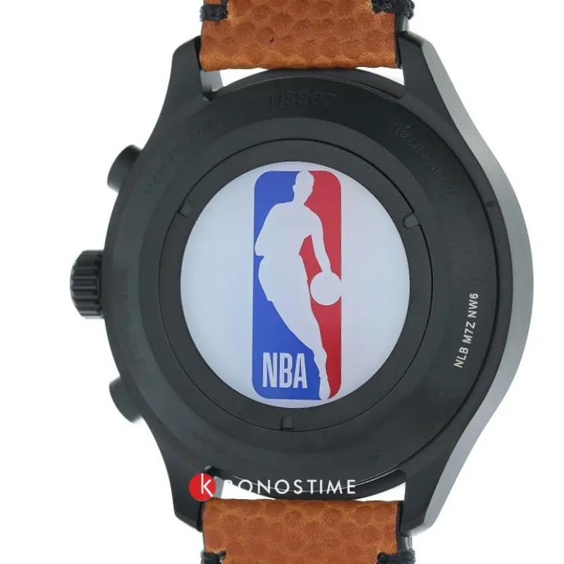 Фотография часов Tissot Chrono XL NBA Collector T116.617.36.051.08_20