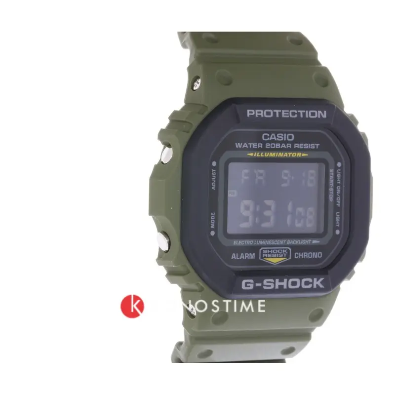 Фотография часов Casio G-Shock DW-5610SU-3DR (DW-5610SU-3E)_33