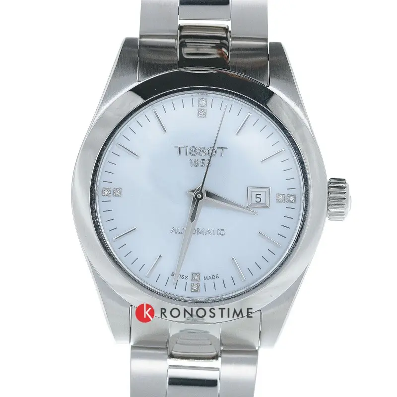 Фотография часов Tissot T-My Lady Automatic T132.007.11.116.00