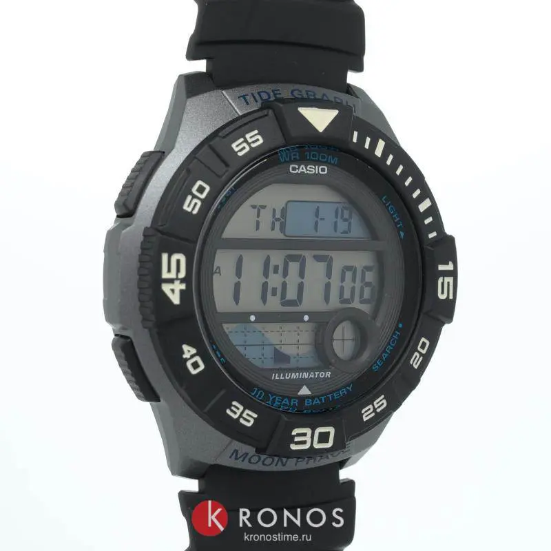 Фотография часов Casio Collection WS-1100H-1A_33