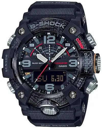 Casio G-Shock GG-B100-1A