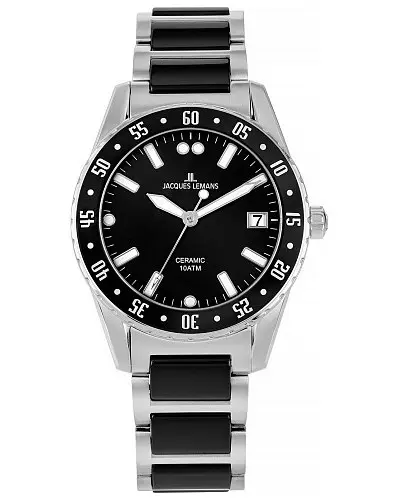 Jacques Lemans High Tech Ceramic 42-12A