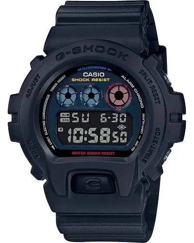 Casio G-Shock DW-6900BMC-1