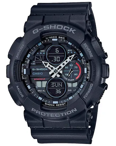 Casio G-Shock GA-140-1A1DR (GA-140-1A1)