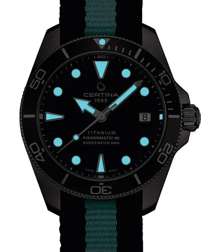 Certina DS Action Diver C032.807.48.081.00