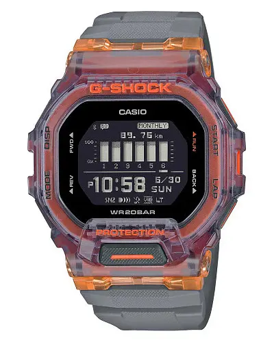 Casio G-Shock GBD-200SM-1A5DR (GBD-200SM-1A5)