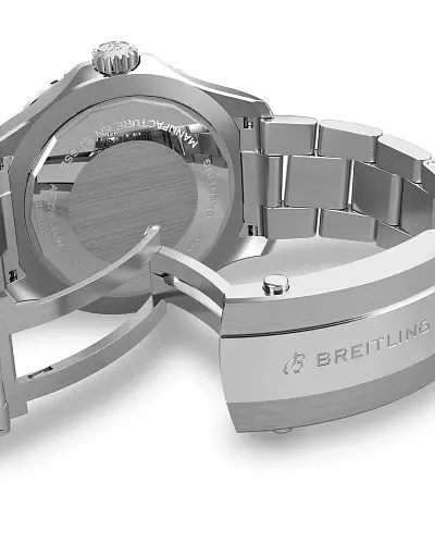 Breitling Superocean Automatic 44 A17376A31L1A1