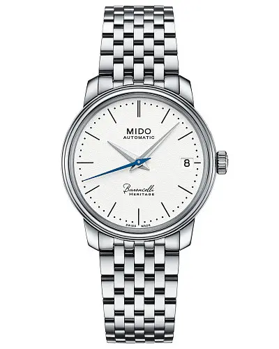 Mido Baroncelli Heritage Lady M027.207.11.010.00