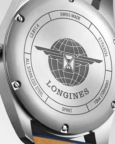 Longines Conquest L3.811.4.53.3