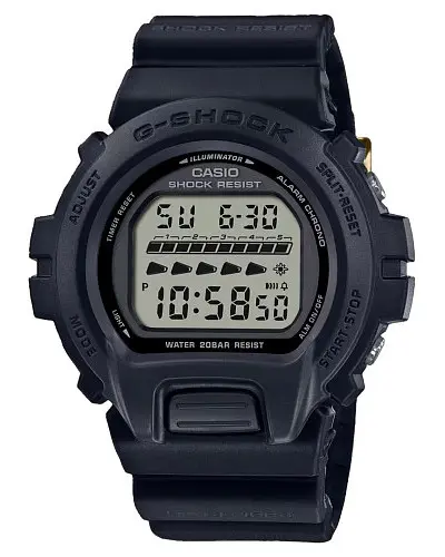 Casio G-Shock DW-6640RE-1DR