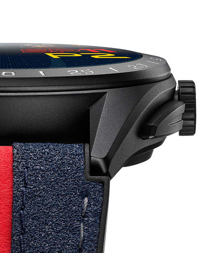  TAG Heuer Connected Calibre E4 X Oracle Red Bull Racing edition SBR8A80.EB0365