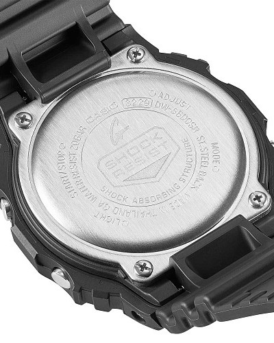 Casio G-Shock DW-5600SR-1