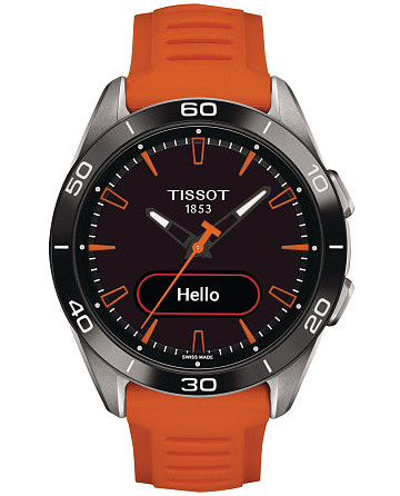 Tissot T-Touch Connect Sport T153.420.47.051.02