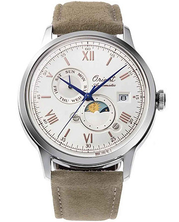 Orient Sun & Moon RA-AK0808S