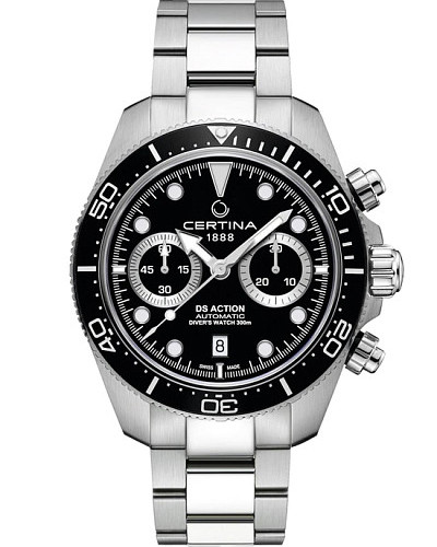 Certina DS Action Diver Chrono C032.827.11.051.00