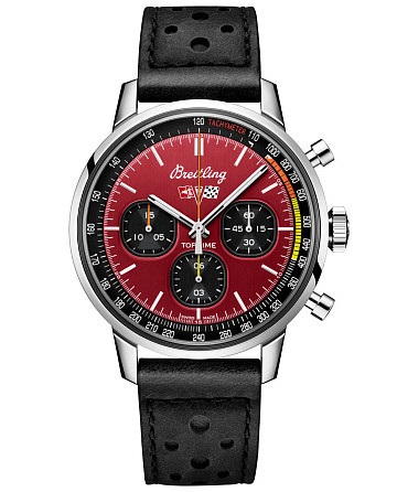 Breitling Top Time Chevrolet Corvette A25310241K1X1
