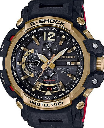 Casio G-Shock GPW-2000TFB-1A