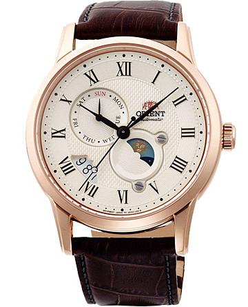 Orient Sun & Moon RA-AK0007S