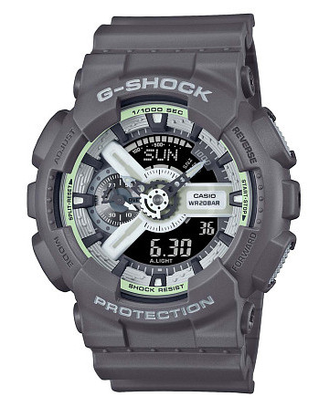 Casio G-Shock GA-110HD-8ADR (GA-110HD-8A)