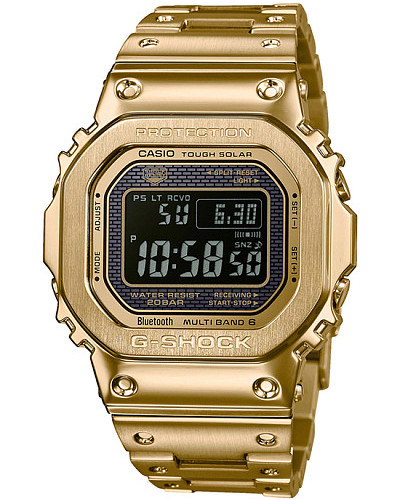 Casio G-Shock GMW-B5000GD-9E