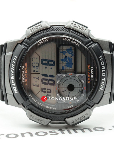 Casio Collection AE-1000W-1BVDF (AE-1000W-1B)