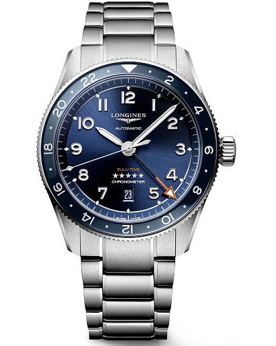 Longines Spirit L3.812.4.93.6