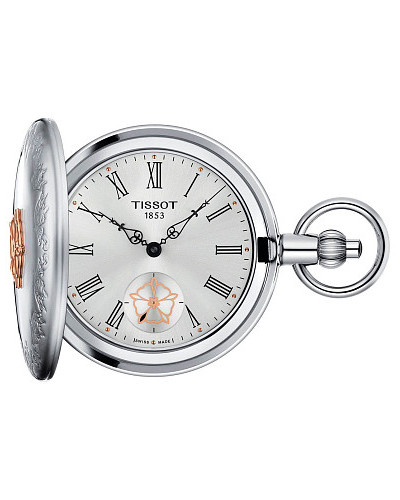 Tissot Double Savonnette Mechanical T865.405.99.038.00