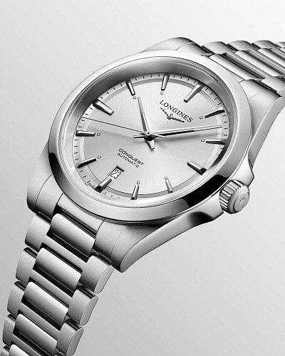 Longines Conquest  L3.830.4.72.6