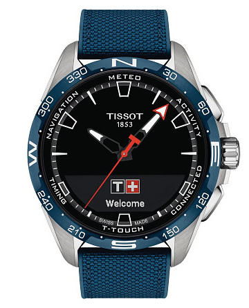 Tissot T-Touch Connect Solar T121.420.47.051.06