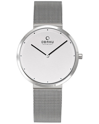 Obaku Ultra Slim V230LXCWMC