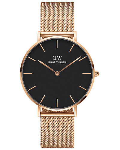 Daniel Wellington Petite Sterling DW00100303