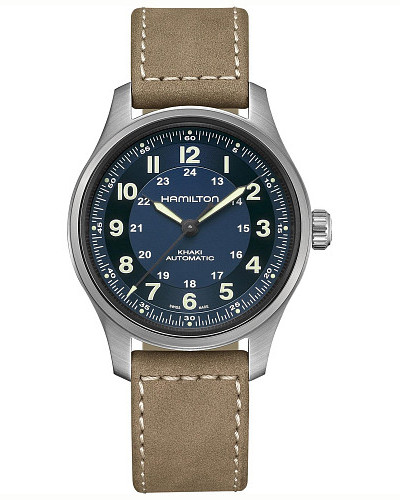 Hamilton Khaki Field Titanium Auto H70545540