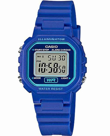 Casio Collection LA-20WH-2ADF (LA-20WH-2A)