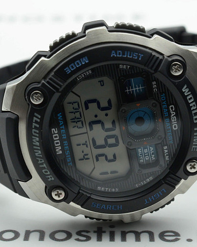 Casio Collection AE-2000W-1AVDF (AE-2000W-1A)