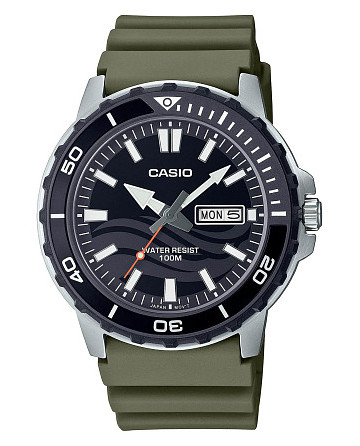 Casio MTD-125-3A