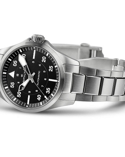 Hamilton Khaki Aviation Pilot Auto H76215130