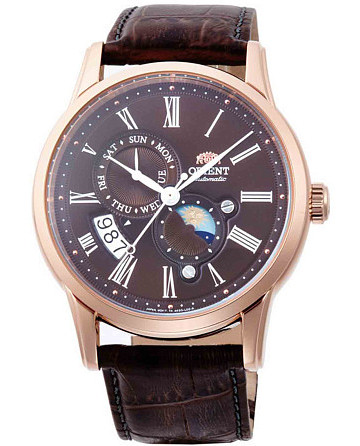 Orient Sun & Moon RA-AK0009T30B