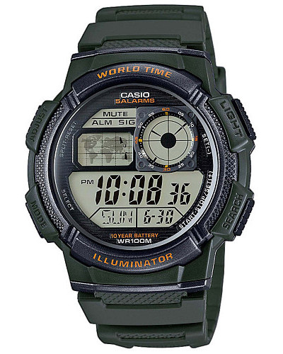 Casio Collection AE-1000W-3AVDF (AE-1000W-3A)