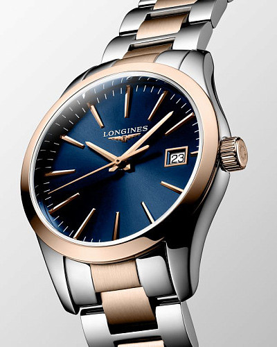 Longines Conquest Classic  L2.386.3.92.7