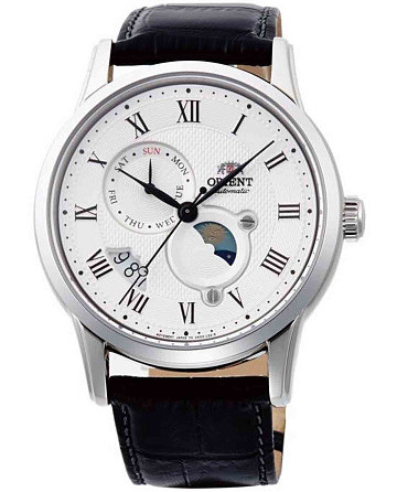 Orient Sun & Moon RA-AK0008S10B