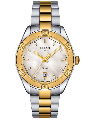 Tissot PR 100 Sport Chic T101.910.22.111.00