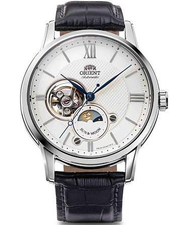 Orient Sun & Moon RN-AS0003S